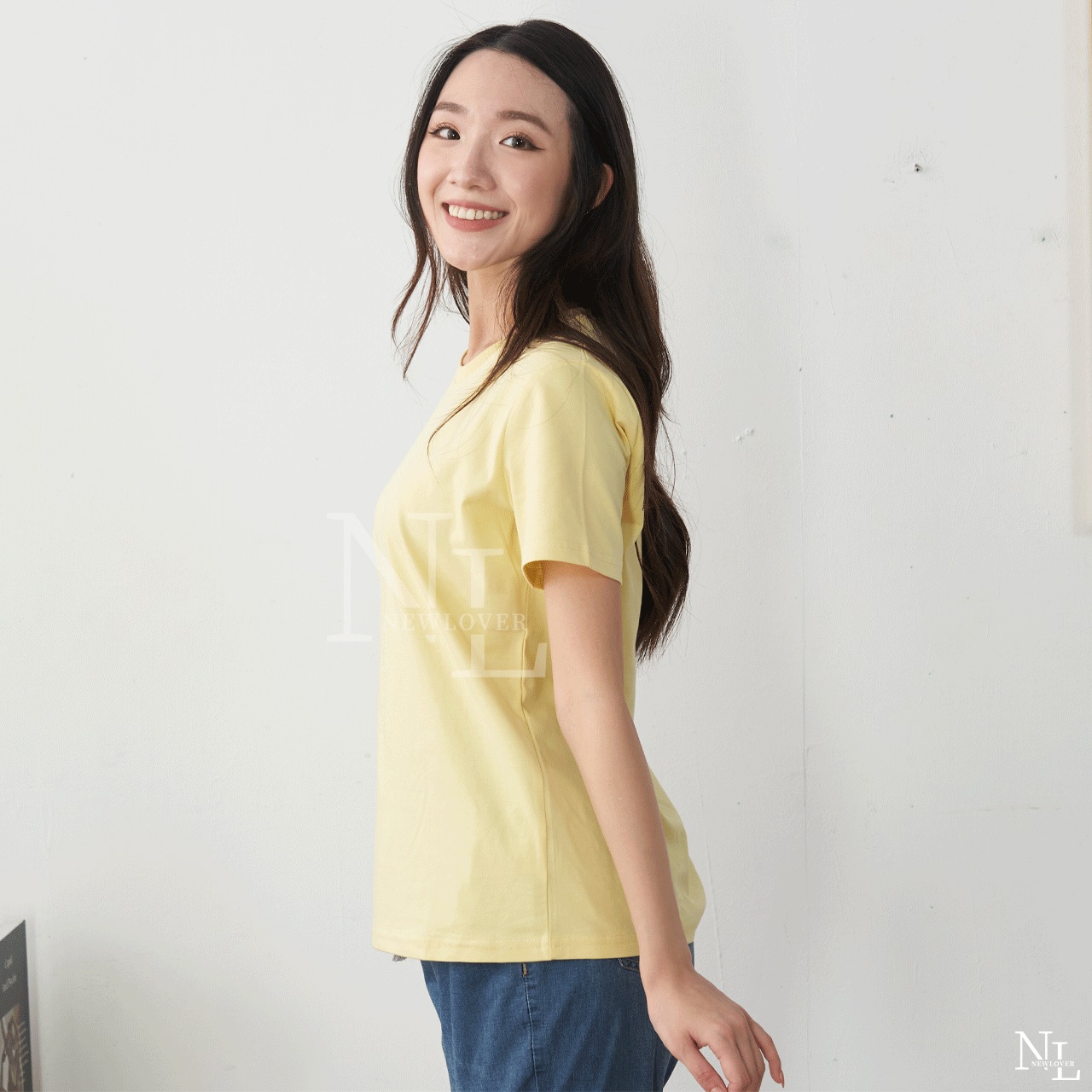 小清新 棉質涼感短袖上衣-【905-2001】_4