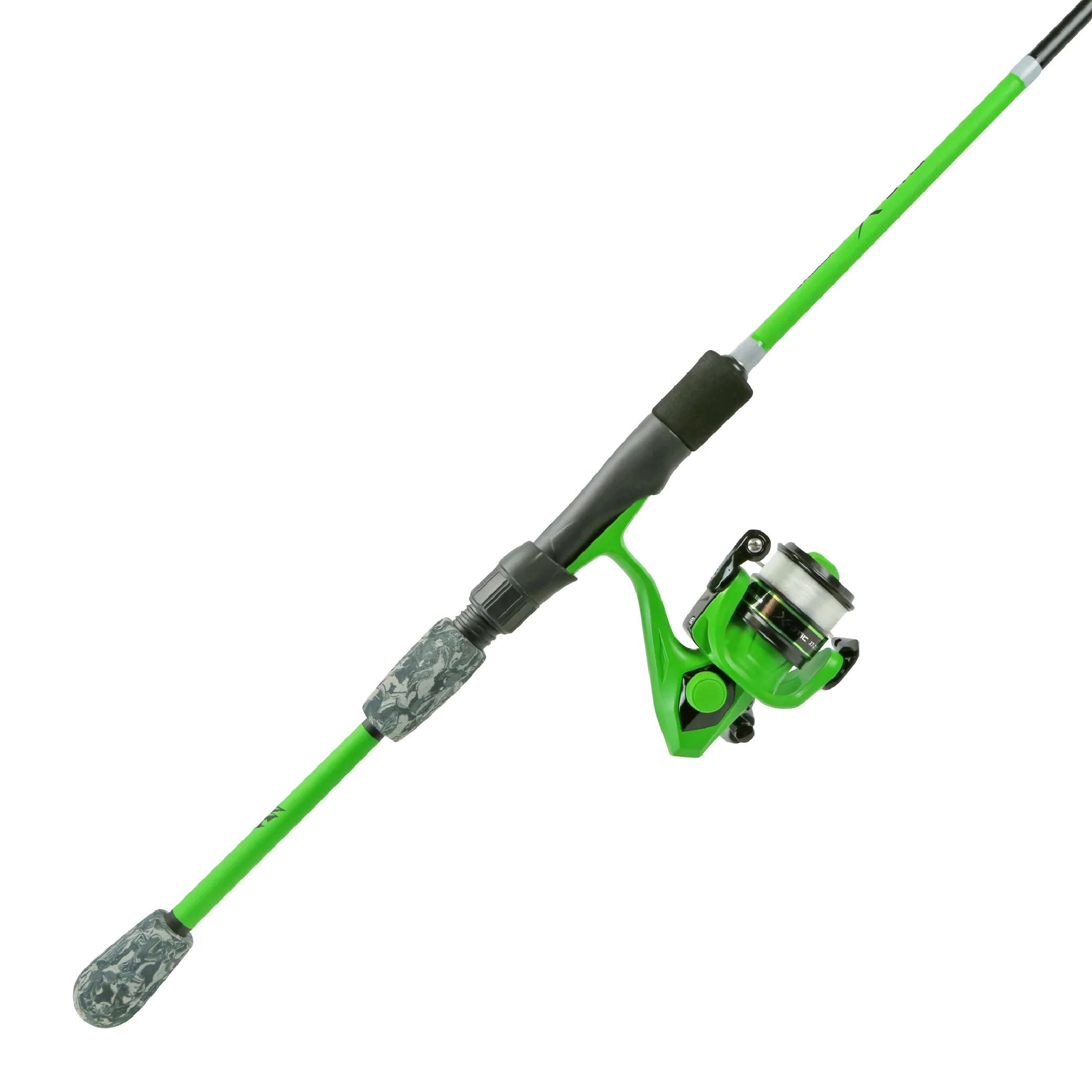 OKUMA 寶熊X-OTIC COMBO 竿捲釣組釣竿紡車捲線器路亞竿入門竿捲