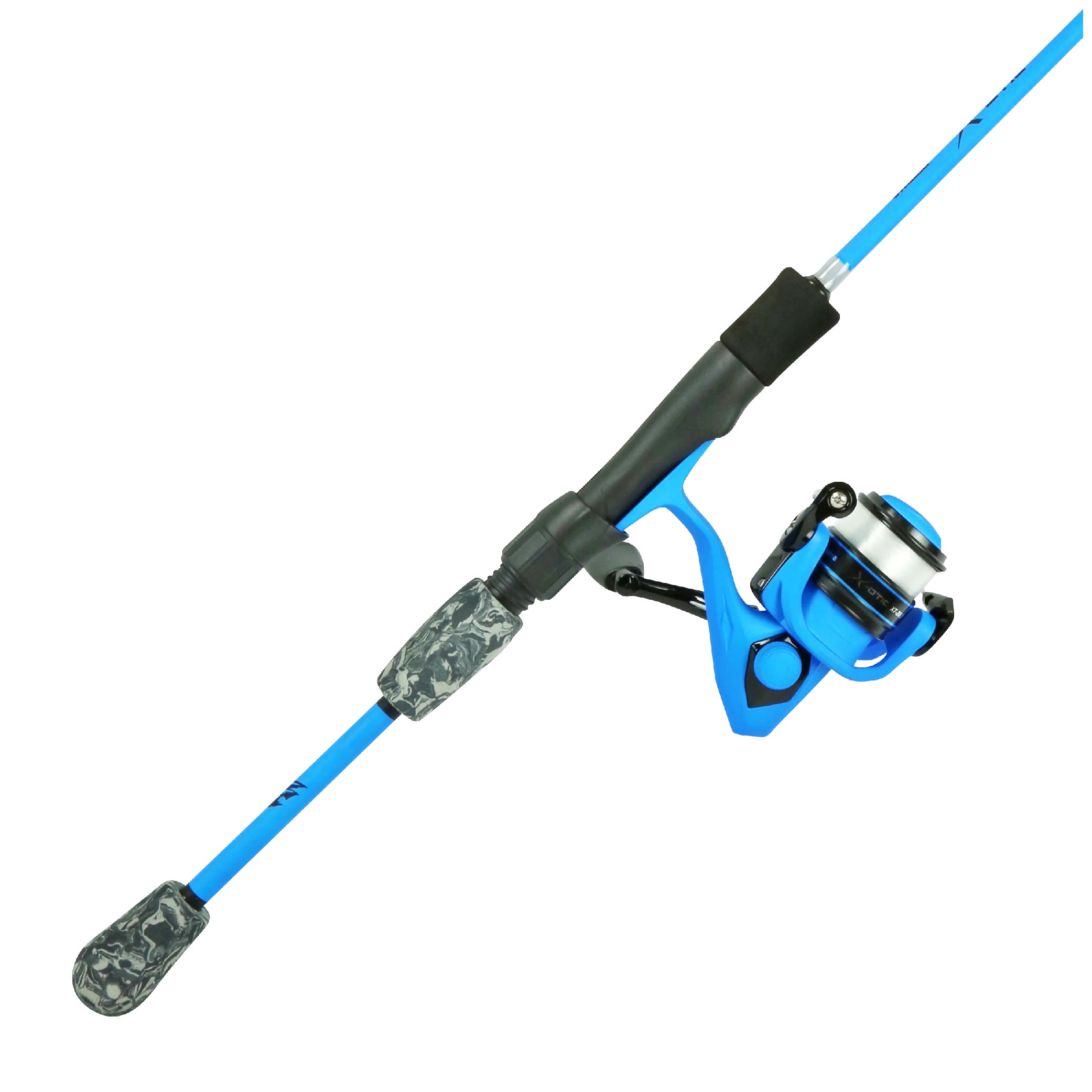 OKUMA 寶熊X-OTIC COMBO 竿捲釣組釣竿紡車捲線器路亞竿入門竿捲