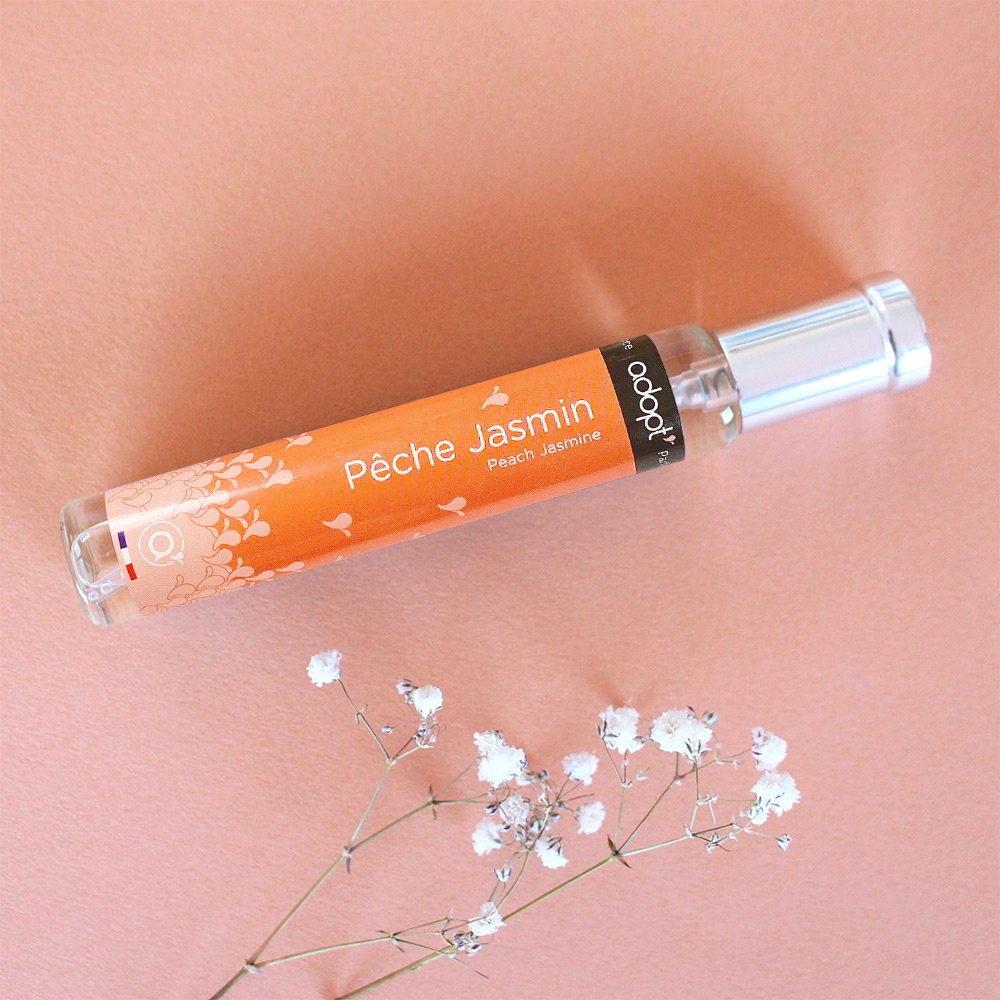 【全新福利品】【adopt' 愛朵香水】桃子茉莉 淡香精30ml_1