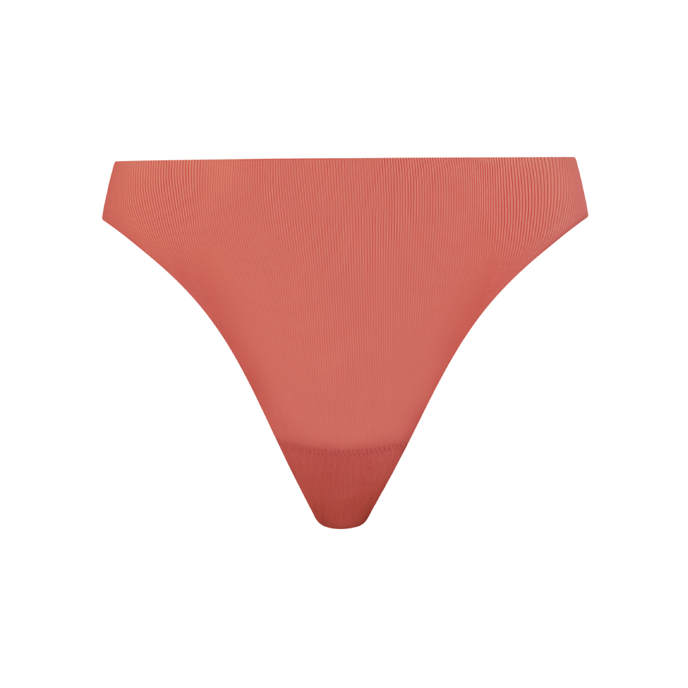 【Chantelle Pulp】三角內褲>XS-L>琥珀紅(22HA3_07B)【Pulpies】_3