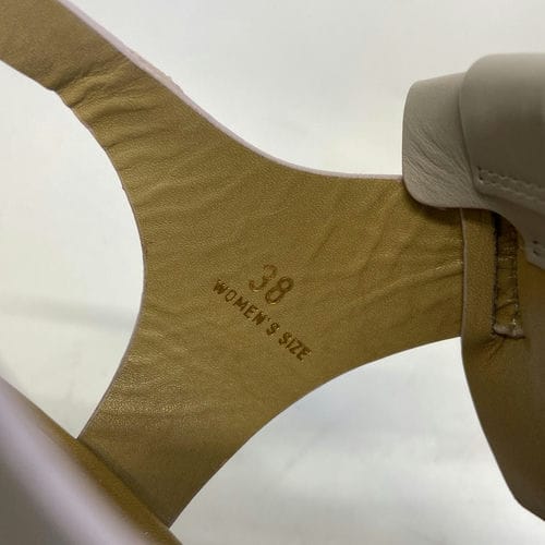 【高雄夢時代店】TOD’S/淺口皮鞋/38/_4