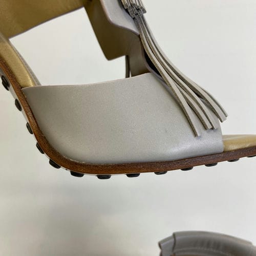 【高雄夢時代店】TOD’S/淺口皮鞋/38/_8