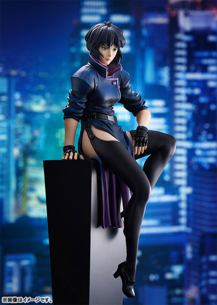 Good Smile POP UP PARADE 攻殼機動隊GHOST IN THE SHELL 草薙素子