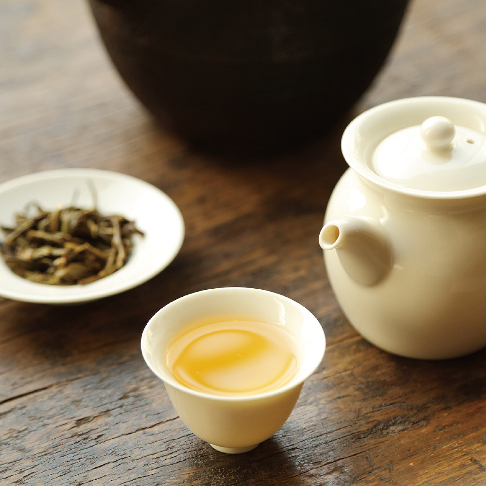 2024 Changning Raw Pu'er Tea 357g*7-Wang De Chuan_2