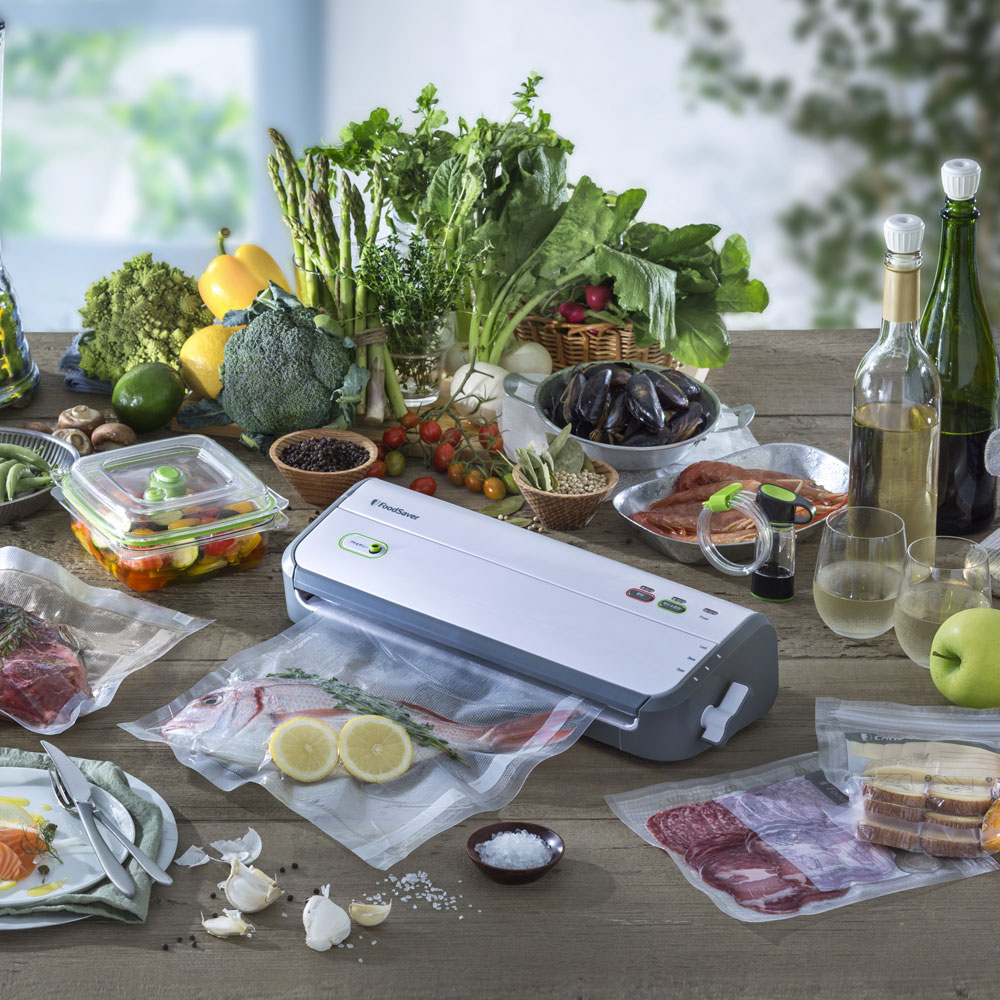 FoodSaver FM2010 真空保鮮機| 熱銷推薦| 恆隆行線上購物