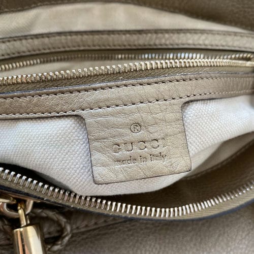 【宜蘭家樂福店】GUCCI/托特包//282300 204991_4
