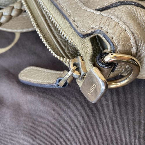 【宜蘭家樂福店】GUCCI/托特包//282300 204991_9