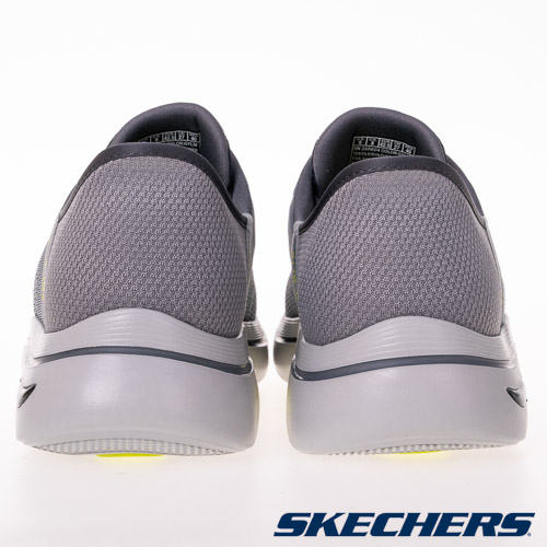 SKECHERS 男健走系列 瞬穿舒適科技 GO WALK ARCH FIT 2.0 (216604GYLM)_6
