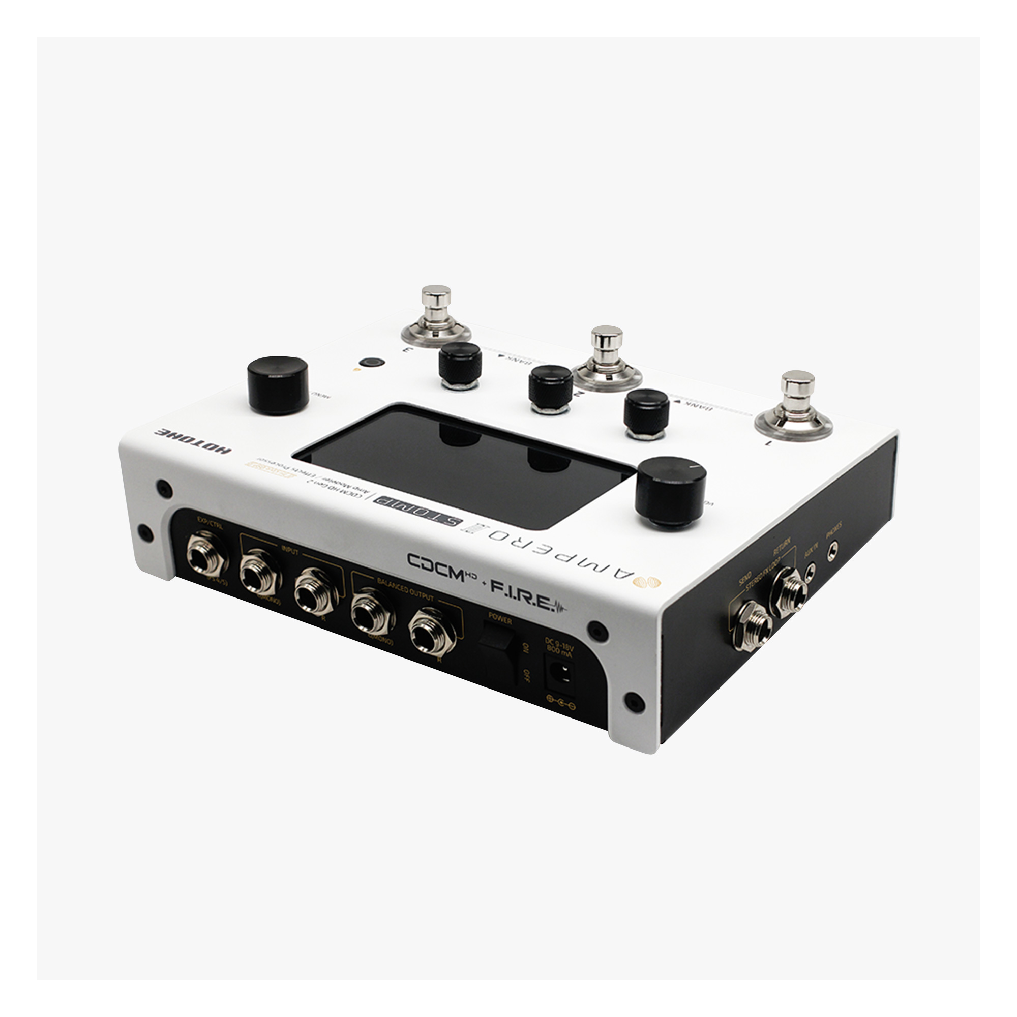 Hotone Ampero II Stomp 綜合效果器(MP-300)