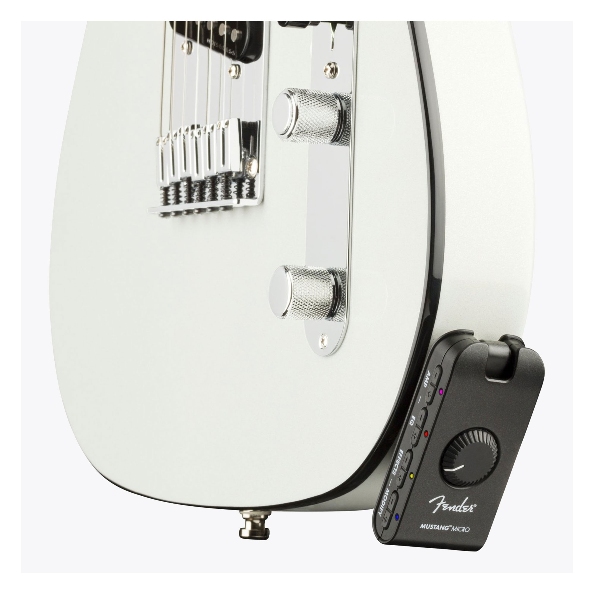 美品 Fender Mustang Micro Amplificador Fender Mustang Micro - Mundomax