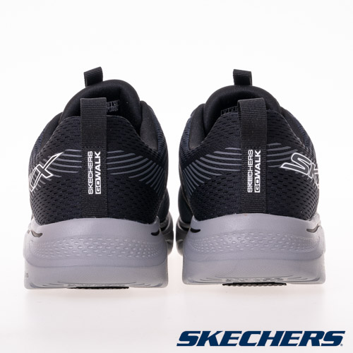 SKECHERS 男健走系列 GO WALK 7 (216559BKGY)_6