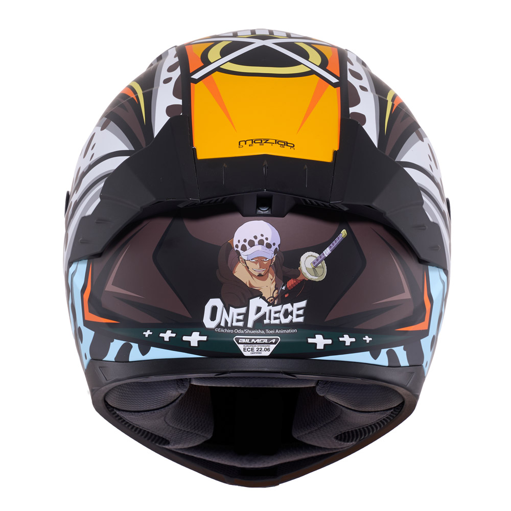 海賊迷必備】Bilmola 比爾莫拉NEX R 海賊王限量聯名款ONE PIECE LAW 羅