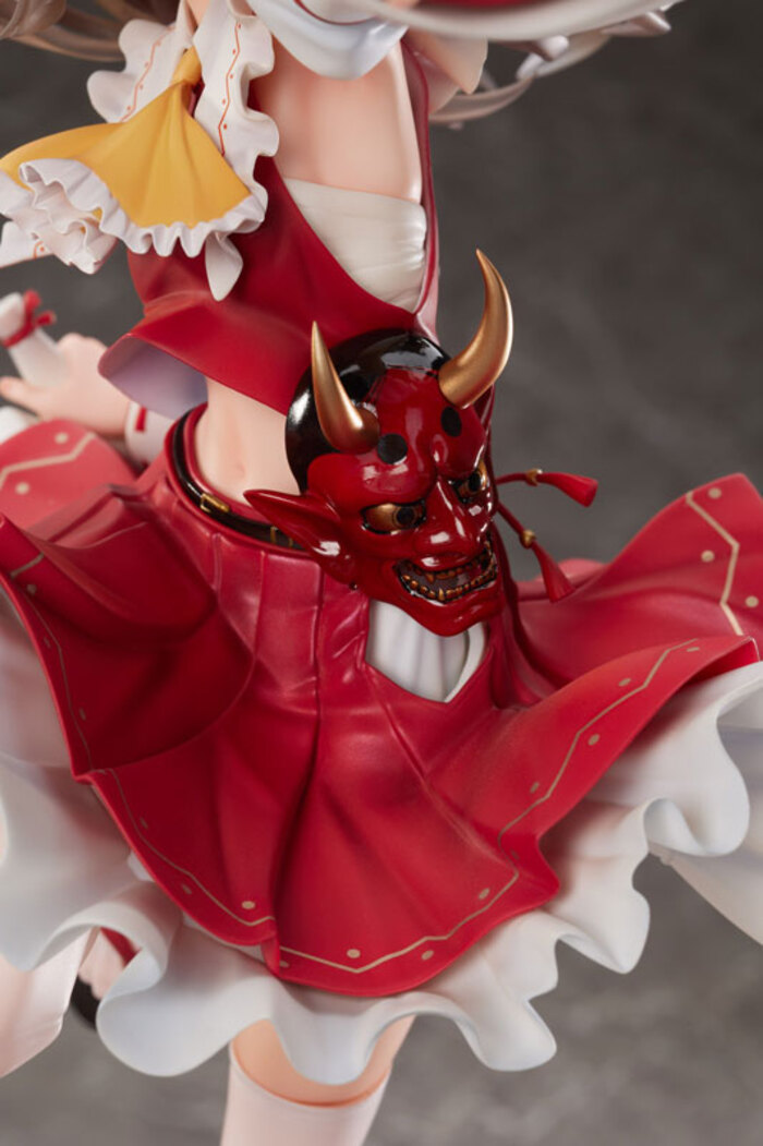 豪華版] MAGI ARTS 1/6 東方Project 永遠的巫女博麗靈夢PVC完成品