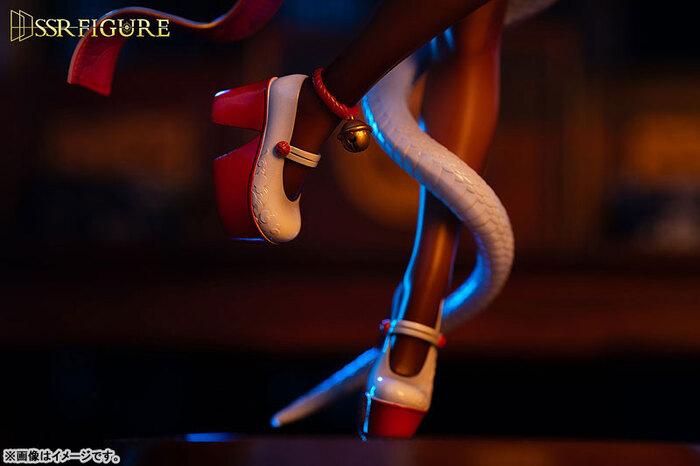 SSR FIGURE 〈異人館〉 柳漆 1/7 [SSR FIGURE] Infinity Studio 1/7 SSR FIGURE 異人館柳柒PVC完成品