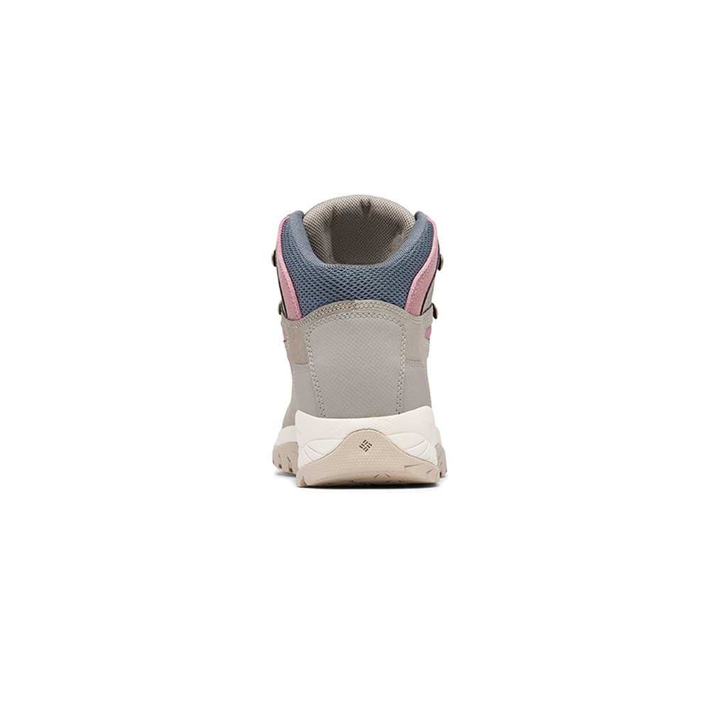 Columbia哥倫比亞女款-高筒登山鞋卡其- NEWTON RIDGE™ PLUS UBL37830KI/IF