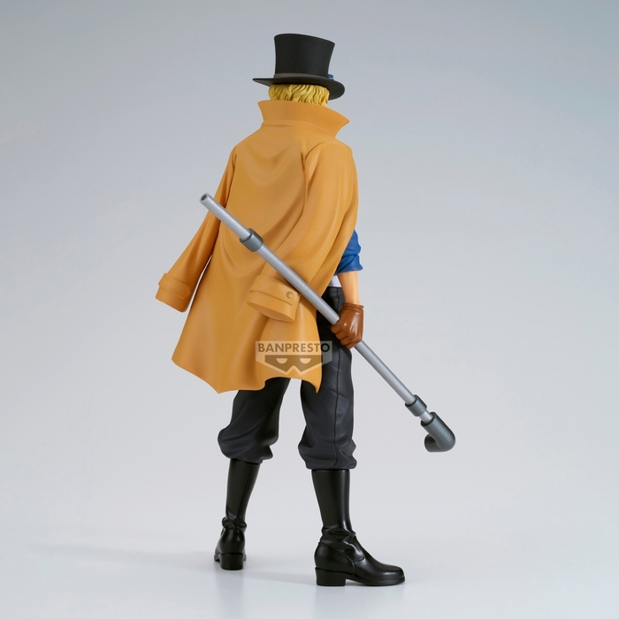 BANPRESTO 景品航海王DXF THE GRANDLINE SERIES EXTRA 薩波