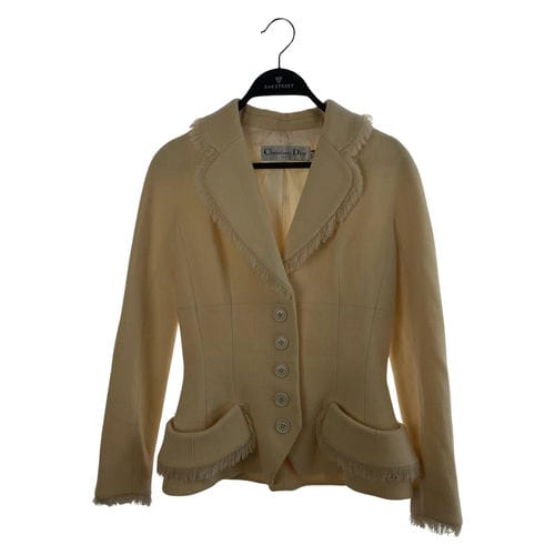 【微風南山店】Christian Dior/西裝外套/4/9A21252B117_0