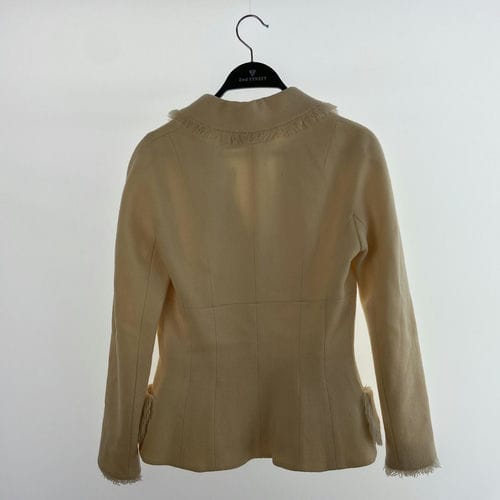 【微風南山店】Christian Dior/西裝外套/4/9A21252B117_1