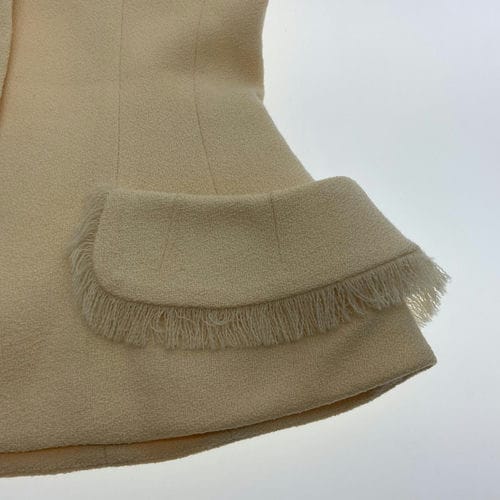 【微風南山店】Christian Dior/西裝外套/4/9A21252B117_6