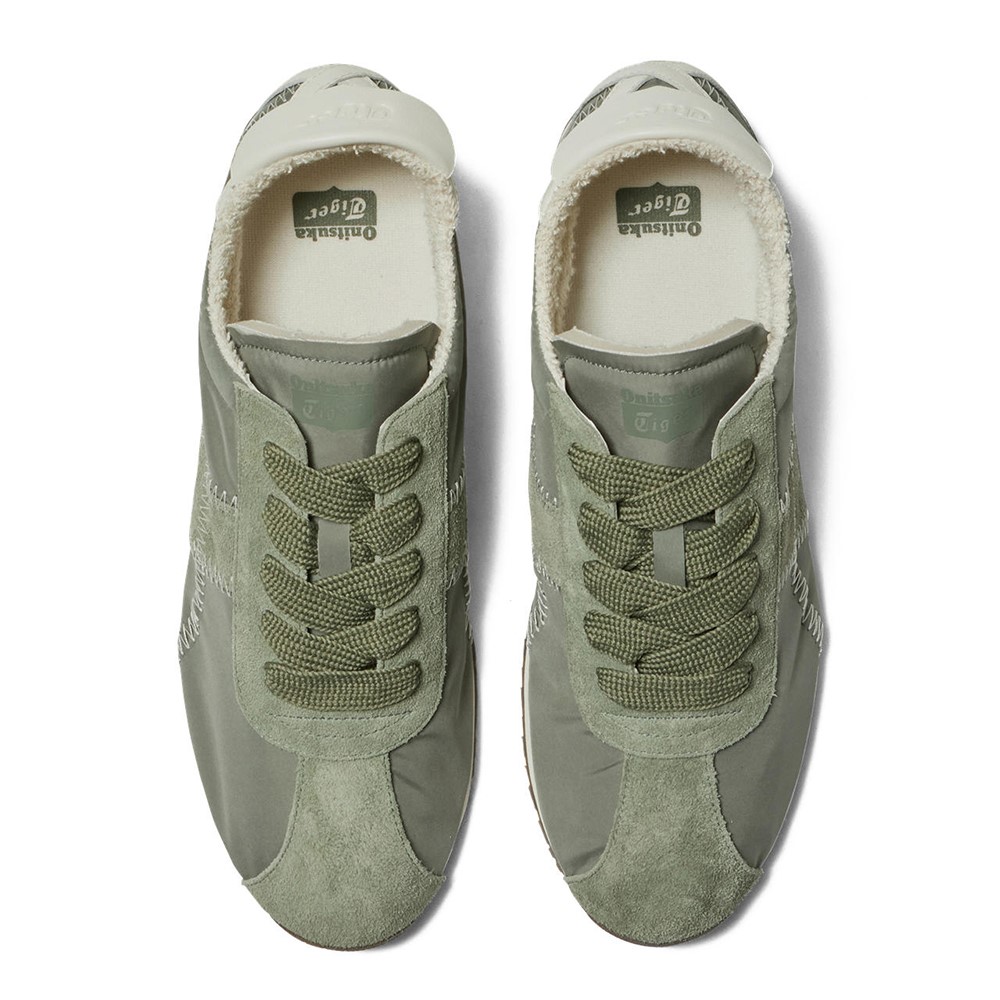 虎 Onitsuka Tiger】鬼塚虎-黑色HMR PEAK G-TX 短靴(1183A809-001