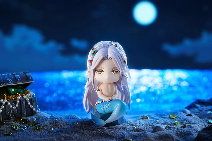 Good Smile 黏土人Light 光與夜之戀齊司禮