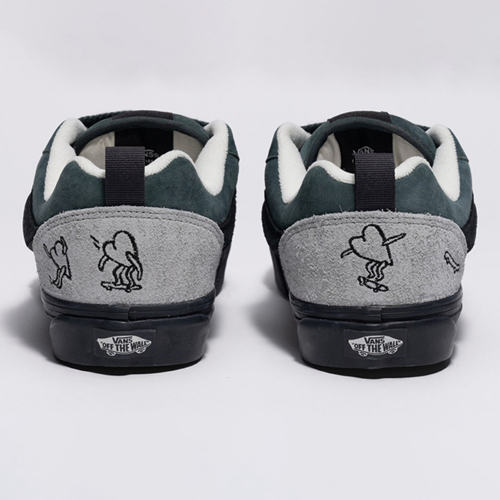 VANS x BOLIN AUTHENTIC★兼用★ASIAN ARTIST COLLECTION VANS x BOLIN AUTHENTIC☆兼用☆ASIAN ARTIST COLLECTION (VANS