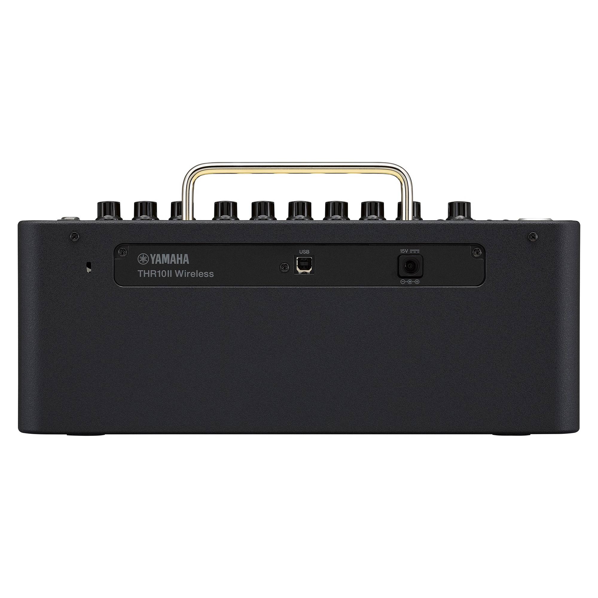 YAMAHA THR10II Wireless (20W) 藍芽吉他音箱可無線發射原創桌上型樂器