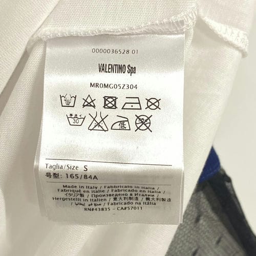 【勤美誠品綠園道店】VALENTINO/T恤/SS/MR0MG5Z304_4