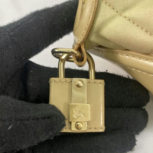 【環球板橋車站店】BURBERRY/手提包//ITTVGRO58CAL_9