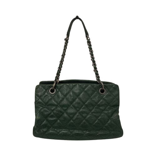 【誠品生活新店店】CHANEL/側背包//_0