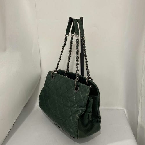 【誠品生活新店店】CHANEL/側背包//_1