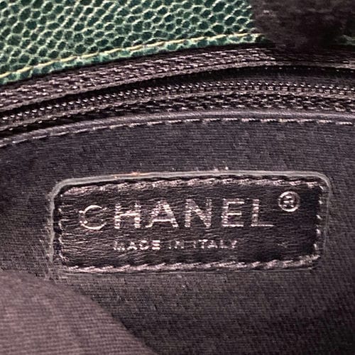 【誠品生活新店店】CHANEL/側背包//_4