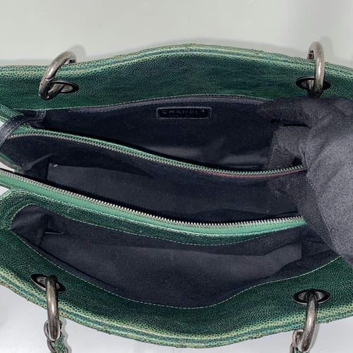 【誠品生活新店店】CHANEL/側背包//_5