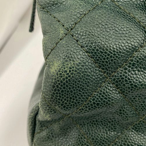 【誠品生活新店店】CHANEL/側背包//_8