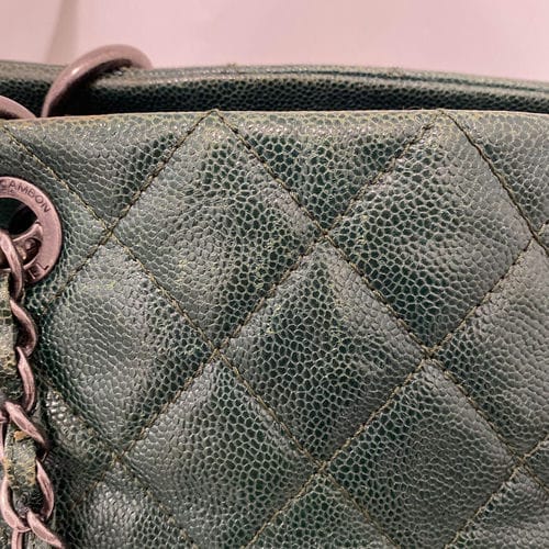 【誠品生活新店店】CHANEL/側背包//_9