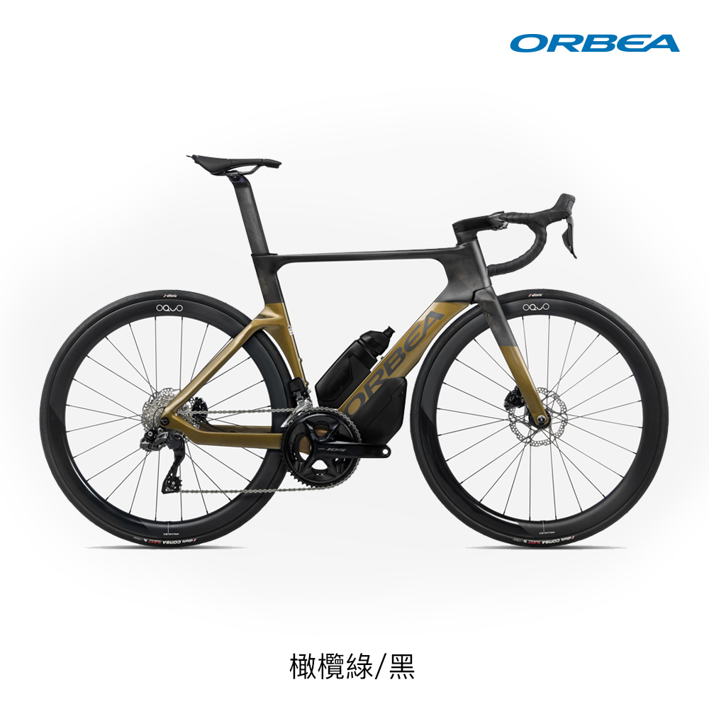 ORBEA ORCA AERO 空力全能車