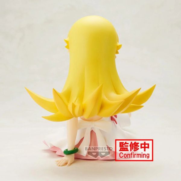 BANPRESTO 景品西尾維新物語系列Relax time 忍野忍