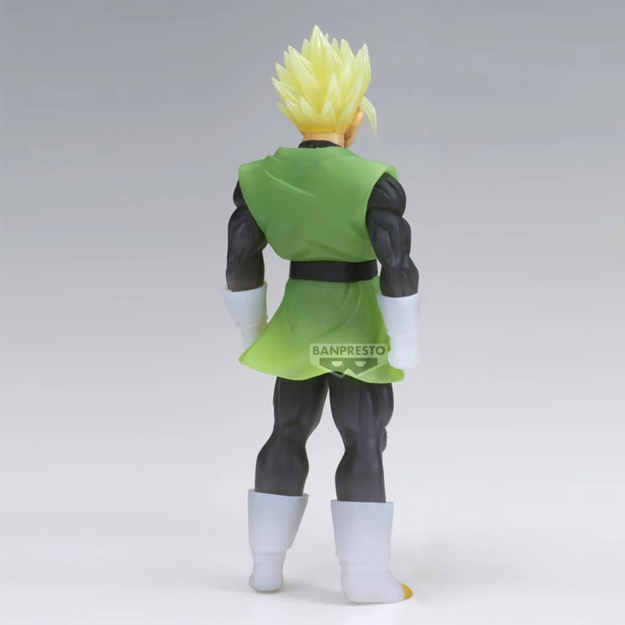 BANPRESTO 景品七龍珠Z CLEARISE 孫悟飯賽亞超人ver.Ⅱ (ver.B)