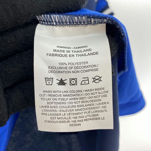 【台北西門漢中店】NIKE/背心/M/_3