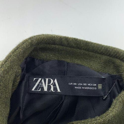 【微風南京店】ZARA/大衣//_2