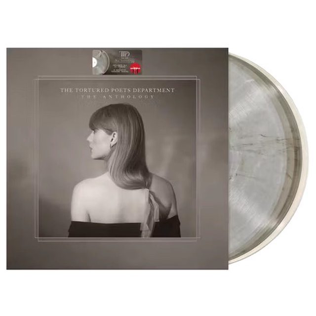 泰勒絲 Taylor Swift - The Tortured Poets Department: The Anthology