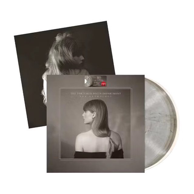 Taylor Swift TTPD 台湾輸入盤　4枚セット Taylor Swift TTPD 台湾輸入盤 4枚セット Taylor Swift テイラー