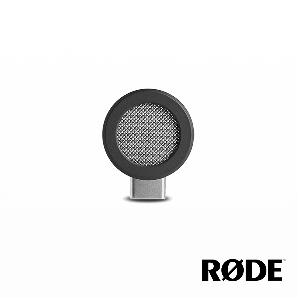 RODE】VideoMic Me-C+ USB-C 手機設備指向性麥克風VMMC+ 公司貨