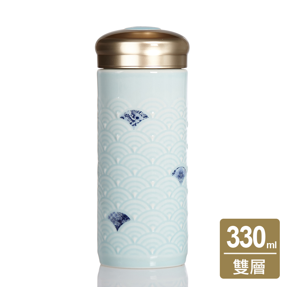玲瓏如意隨身杯330cc-乾唐軒ACERA官方商城