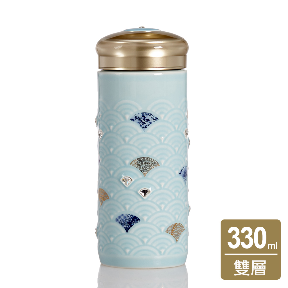 吉星玲瓏如意隨身杯330cc-乾唐軒ACERA官方商城