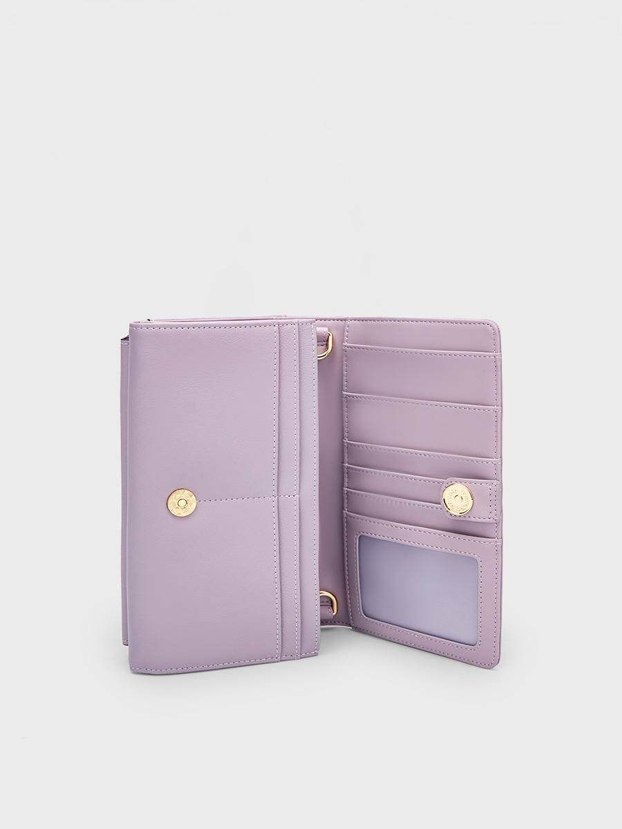 S'AIME 真皮RFID防盜護照萬用斜背包｜S'AIME 東京企劃