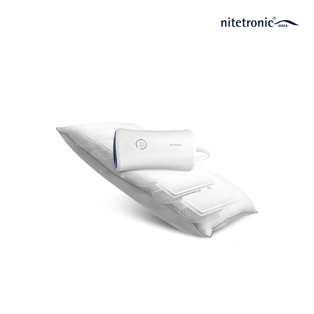 德國Nitetronic智能止鼾枕| 提升睡眠品質的創新解決方案