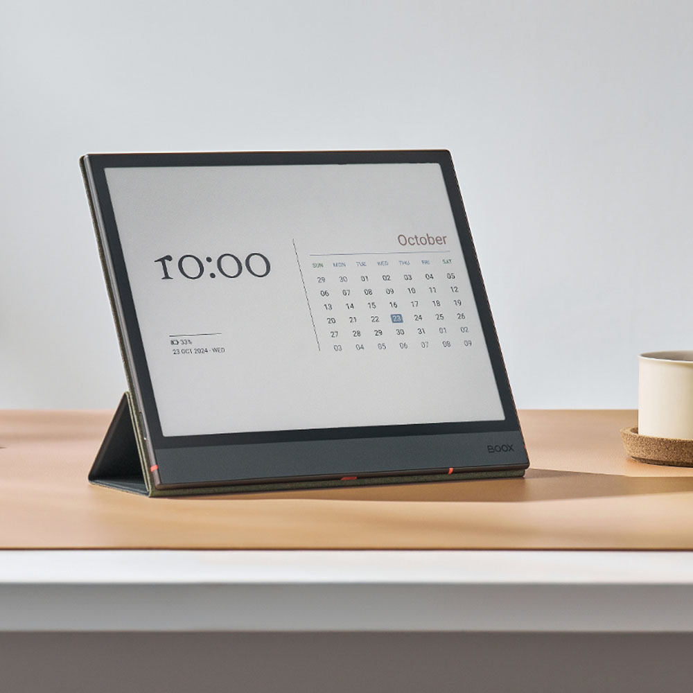 配件保護套】文石BOOX Note Air4 C 系列10.3 吋磁吸折疊皮套