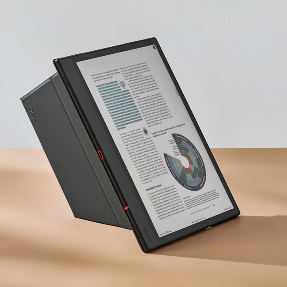 配件保護套】文石BOOX Note Air4 C 系列10.3 吋磁吸折疊皮套